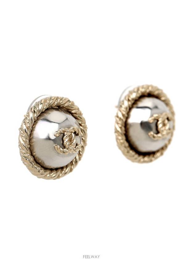 women earrings - CHANEL - BALAAN 3