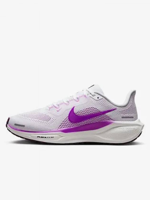 Pegasus 41 Women s Road Running Shoes White Black Beyond Pink Hyper Violet FD2723 103 736216 - NIKE - BALAAN 1