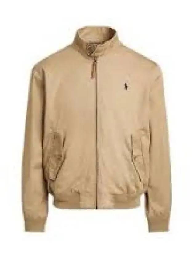 Cotton twill jacket beige 1219628 - POLO RALPH LAUREN - BALAAN 1