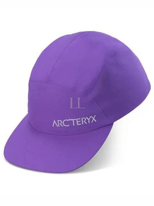 Palatinate ball cap purple - ARC'TERYX - BALAAN 2