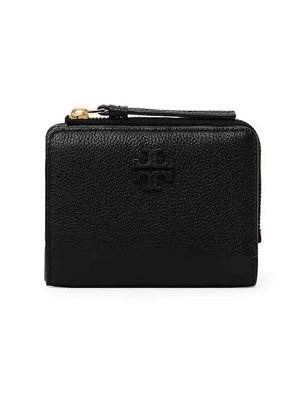 158904 001 McGraw Bifold Half Wallet - TORY BURCH - BALAAN 2