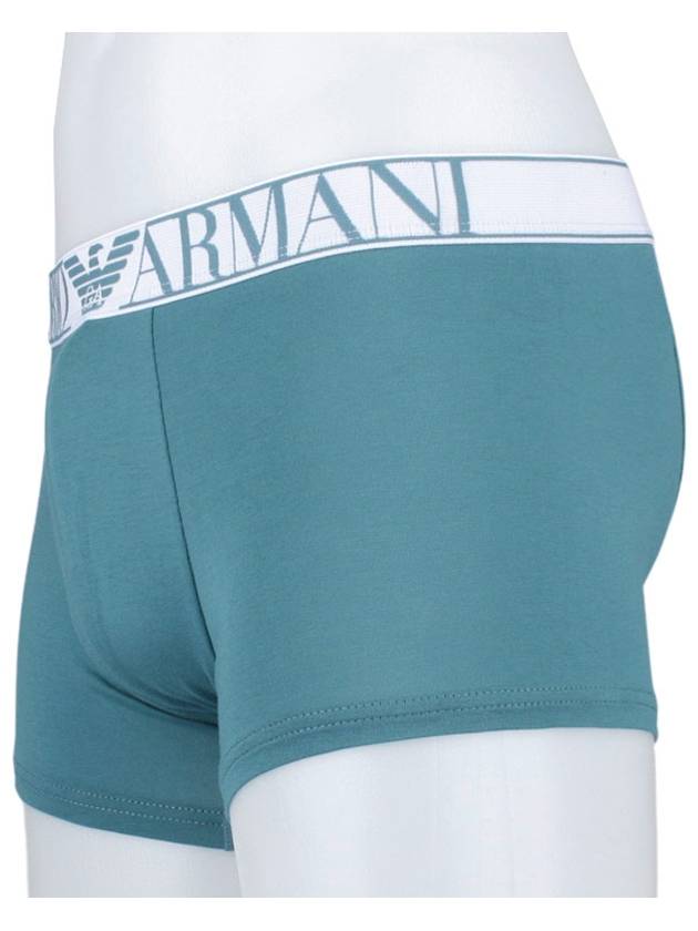 Boxer 2 Pack Trunk 111769 2R720 12821 - EMPORIO ARMANI - BALAAN 3