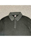 Le logo patch wool collar knit dark khaki - COLMAR - BALAAN 2