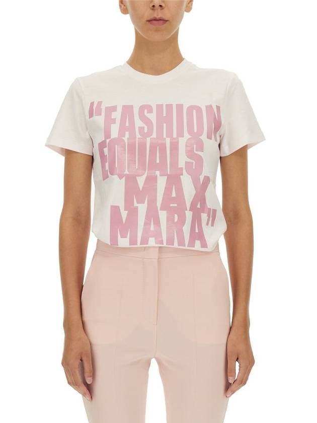 Max Mara T-Shirt Fashion Equals - MAX MARA - BALAAN 1