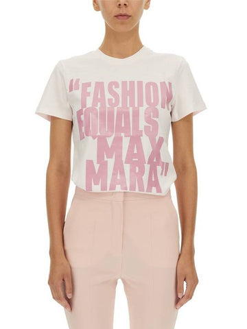 Max Mara T-Shirt Fashion Equals - MAX MARA - BALAAN 1