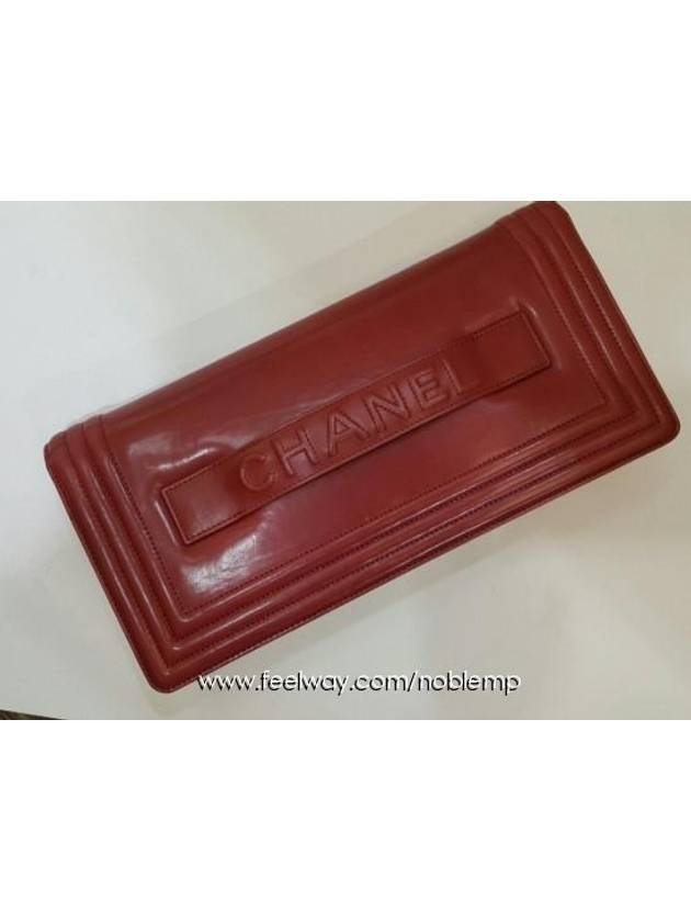 women clutch bag - CHANEL - BALAAN 3