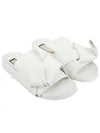 Ribbon Slipper White - Nº 21 - BALAAN 2