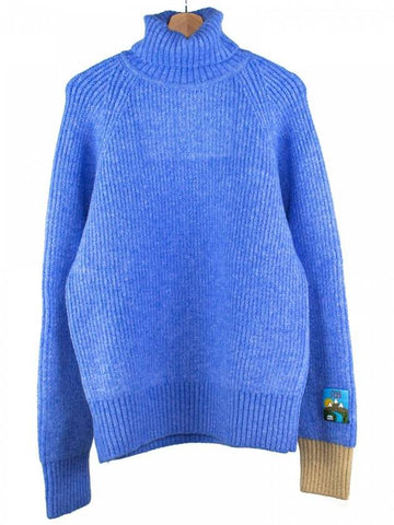 Lc23 Turtleneck Sweater Clothing - LC23 - BALAAN 1