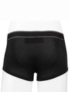 Men's Logo Band Briefs Black - EMPORIO ARMANI - 5