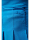 Women's Adina Golf Skirt Brilliant Blue - J.LINDEBERG - BALAAN 4