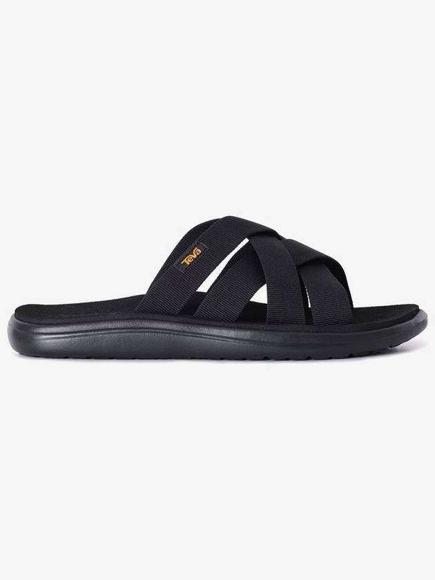 (TEVA) M Voya Slide - BLACK - TEVA - BALAAN 1