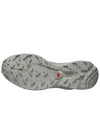 XT 6 Low-Top Sneakers Ghost Grey - SALOMON - BALAAN 5