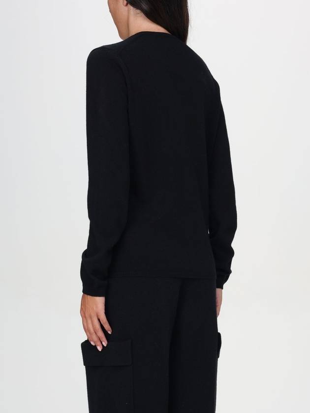 Cardigan basic in cashmere Allude - ALLUDE - BALAAN 2