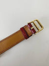 Gold H Hour Quartz Red Women s WatchHH1 201 2VHEC23616 - HERMES - BALAAN 6