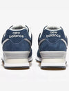 574 Low Top Sneakers Navy - NEW BALANCE - BALAAN 4