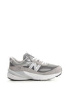 Made in USA 990V6 Low Top Sneakers Grey - NEW BALANCE - BALAAN 4