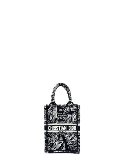 Women s Book Tote Mini Cell Phone Bag 3958 - DIOR - BALAAN 2