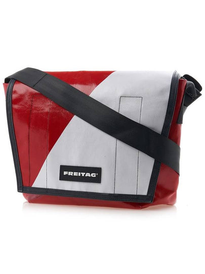 Dexter messenger cross bag F14 0034 - FREITAG - BALAAN 2