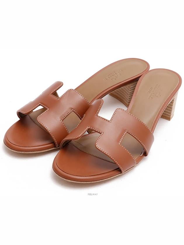 women sandals - HERMES - BALAAN 1