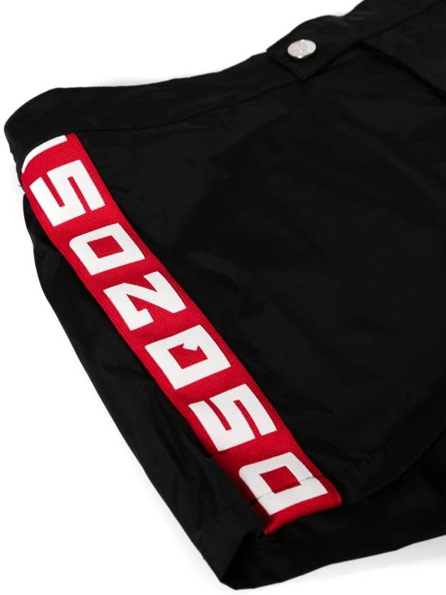 Side Logo Swim Shorts - DSQUARED2 - BALAAN 3