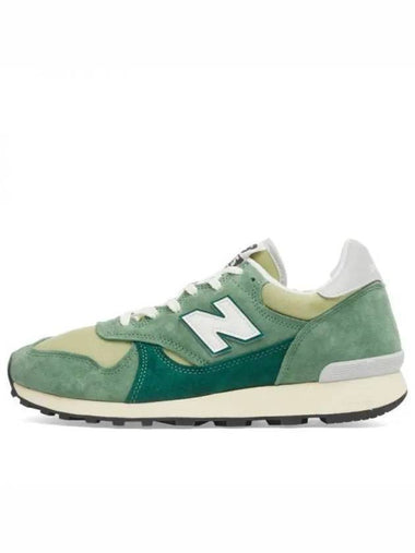 475 Low Top Sneakers Green - NEW BALANCE - BALAAN 1