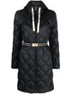 Treve Padded Black - MAX MARA - BALAAN 1