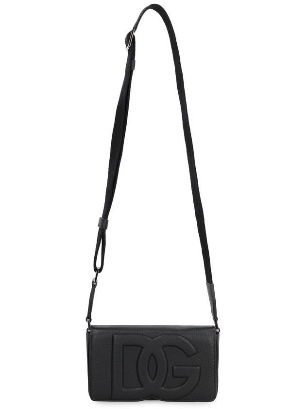 Dolce & Gabbana Leather Mini Bag - DOLCE&GABBANA - BALAAN 5