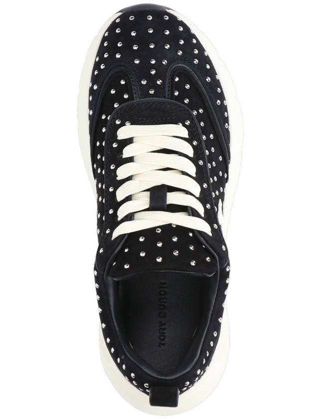 Tory Burch Sneakers Black - TORY BURCH - BALAAN 5