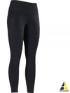 Essent High Rise Leggings Black - ARC'TERYX - BALAAN 2