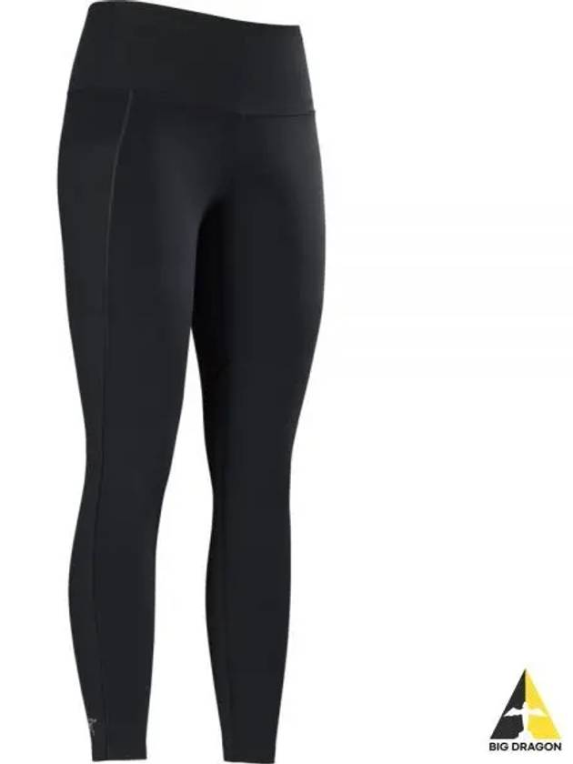 Essent High Rise Leggings Black - ARC'TERYX - BALAAN 2