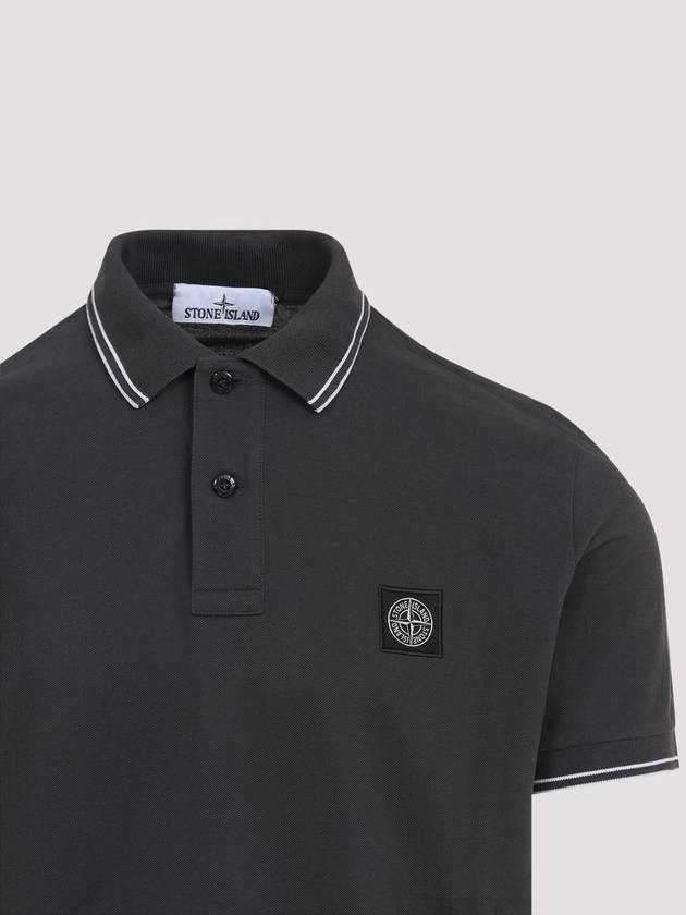 Stone Island Polo - STONE ISLAND - BALAAN 2