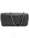 Caviar baguette bag - CHANEL - BALAAN 4