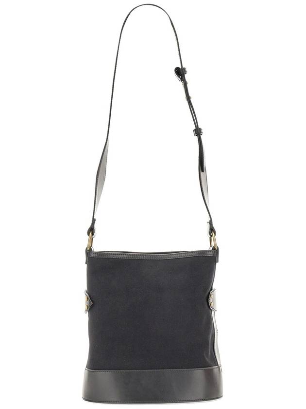 23 fw BAYIA bucket shoulder bag PP0047FAA3X17M01BK B0040490374 - ISABEL MARANT - BALAAN 1