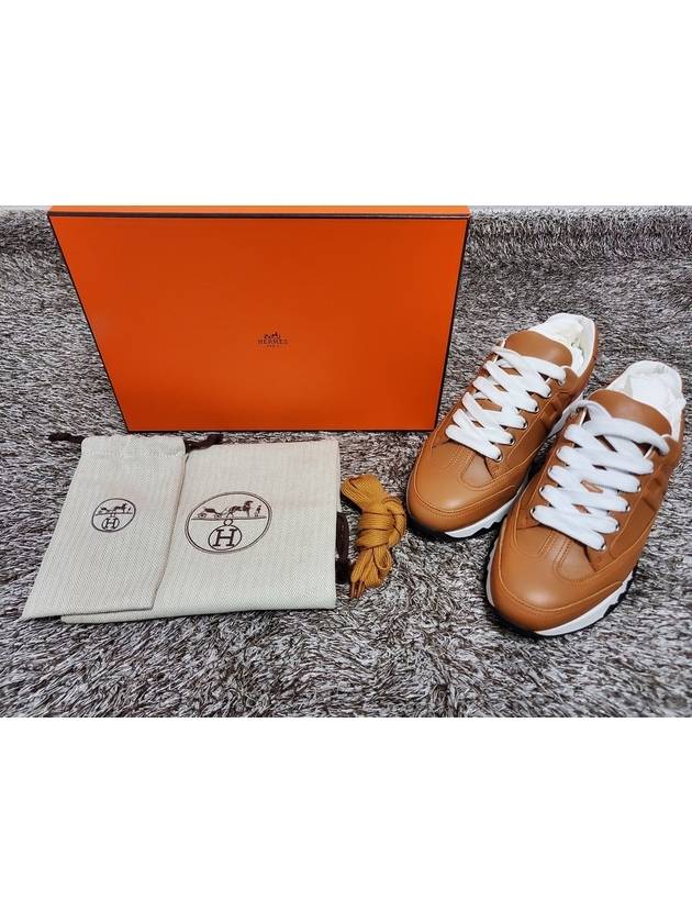 Trail sneakers 38 5 255 - HERMES - BALAAN 2