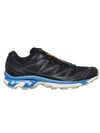 XT 6 Clear Low Top Sneakers Black Riviera - SALOMON - BALAAN 1