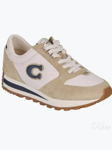 Runner sneakers shoes CI219 EM7 - COACH - BALAAN 1