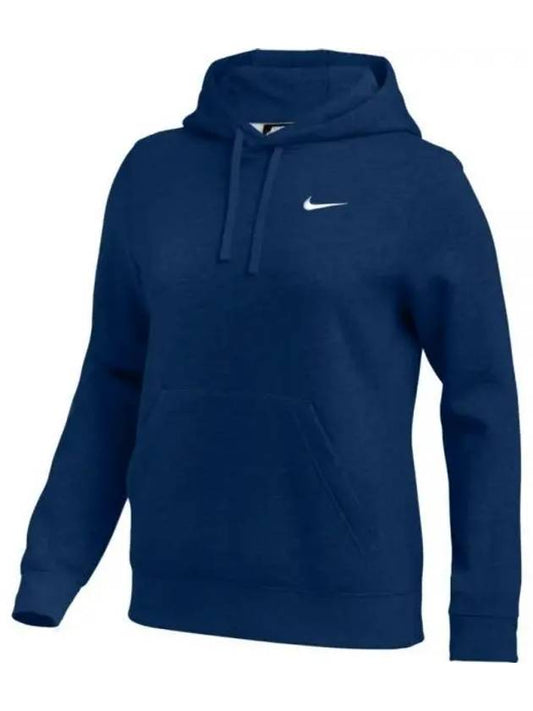 W NK TM CLUB HOODIE PO - NIKE - BALAAN 2