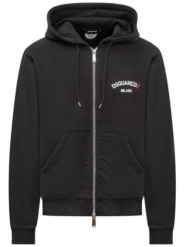 DSQUARED2 Cool Fit Sweatshirt - DSQUARED2 - BALAAN 1