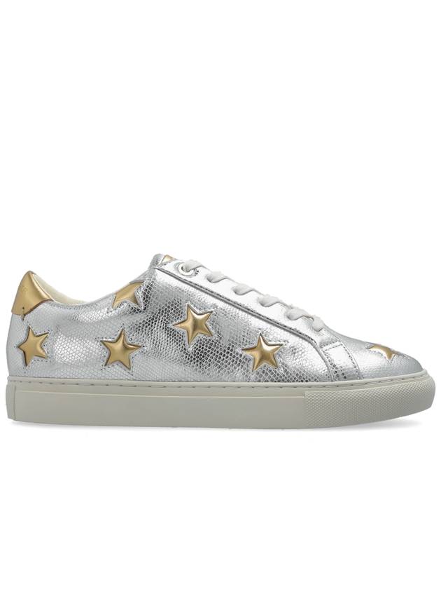 Kurt Geiger Sneakers Lane Star, Women's, Silver - KURT GEIGER - BALAAN 1