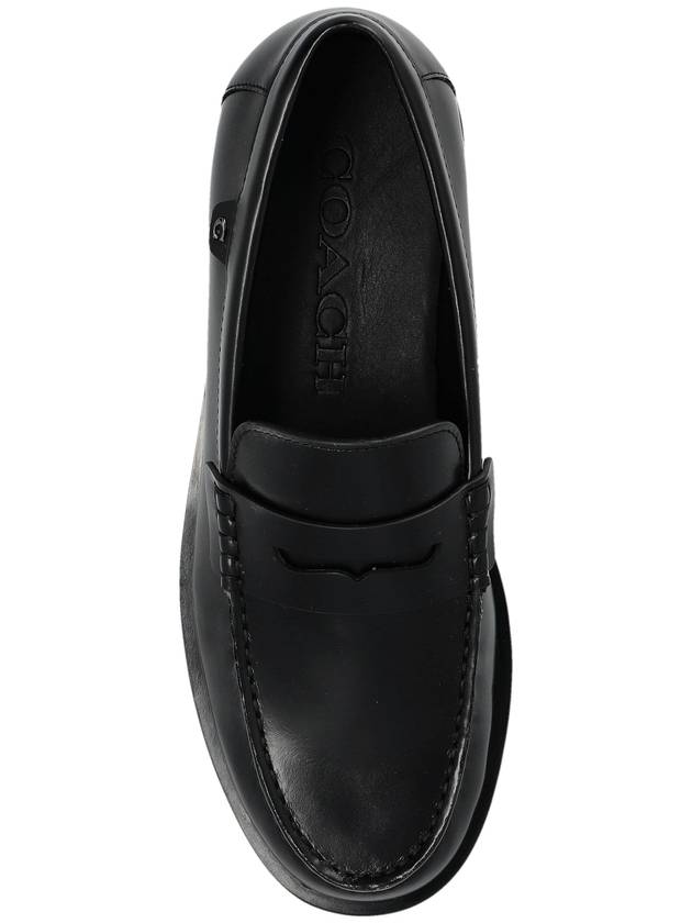 Coach Reagan Loafers, Women's, Black - COACH - BALAAN 6