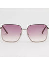 MCM Sunglasses 162S 519 Purple Women Square - MCM - BALAAN 2