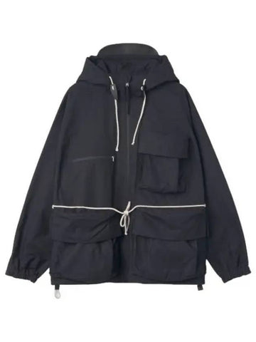 sports jacket dark blue jumper - JIL SANDER - BALAAN 1