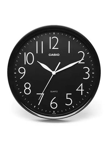 IQ 05 1DF 1 Analog Wall Clock - CASIO - BALAAN 1