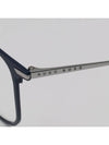 Hugo Boss glasses frame BOSS1253 FLL square titanium ultra light - HUGO BOSS - BALAAN 5