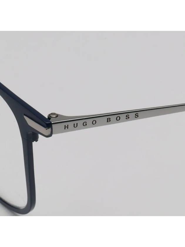 Eyewear RectangularEyeglasses Black - HUGO BOSS - BALAAN 6