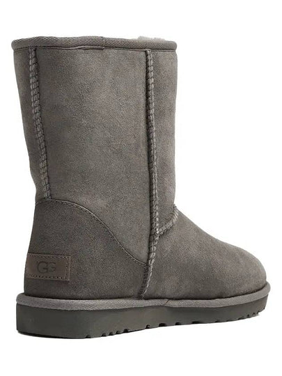 American Boots Women s Classic Short II Gray 1016223 - UGG - BALAAN 2