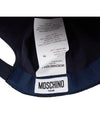 Kids Cap Hat HQX01N LOA00 40016 - MOSCHINO - BALAAN 6