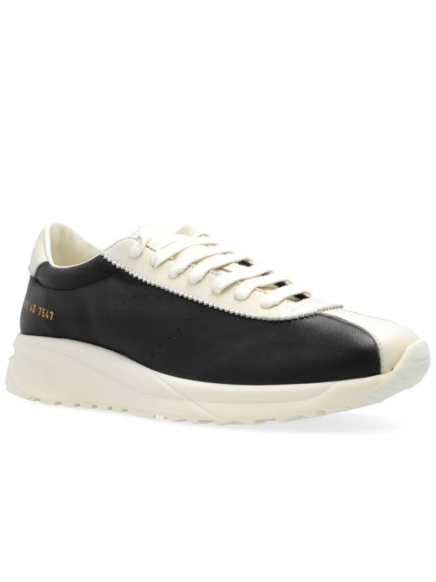 Common Projects Sneakers Track Euro, Women's, Black - COMMON PROJECTS - BALAAN 4