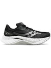 Endorphin Speed 4 Low Top Sneakers Black - SAUCONY - BALAAN 2