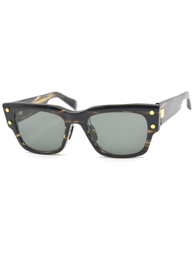 by AKONI Sunglasses BIV BPS118B 53AFBRNGLD - BALMAIN - BALAAN 1